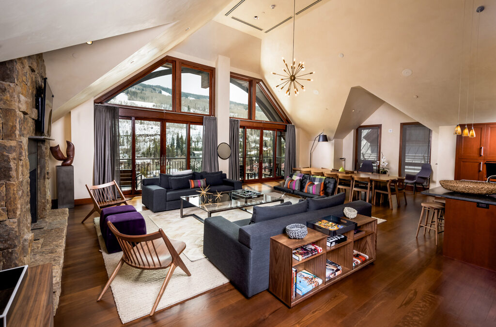 What 2025 actually did to Vail Village pricing.